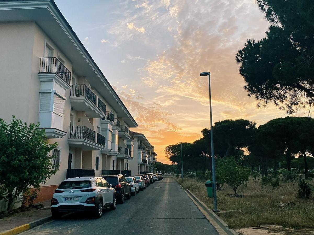 Apartamento De 3 Habitaciones, Zona Muy Tranquila A Unos Minutos De La Playa Mazagón Exteriér fotografie