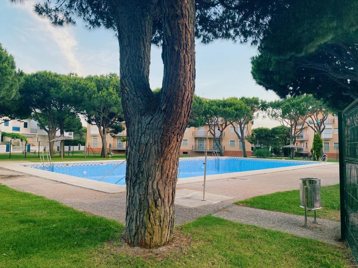 Apartamento De 3 Habitaciones, Zona Muy Tranquila A Unos Minutos De La Playa Mazagón Exteriér fotografie