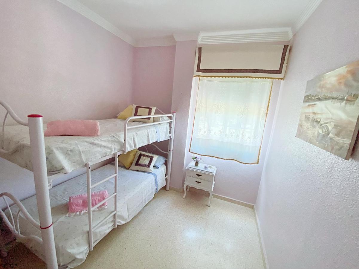 Apartamento De 3 Habitaciones, Zona Muy Tranquila A Unos Minutos De La Playa Mazagón Exteriér fotografie
