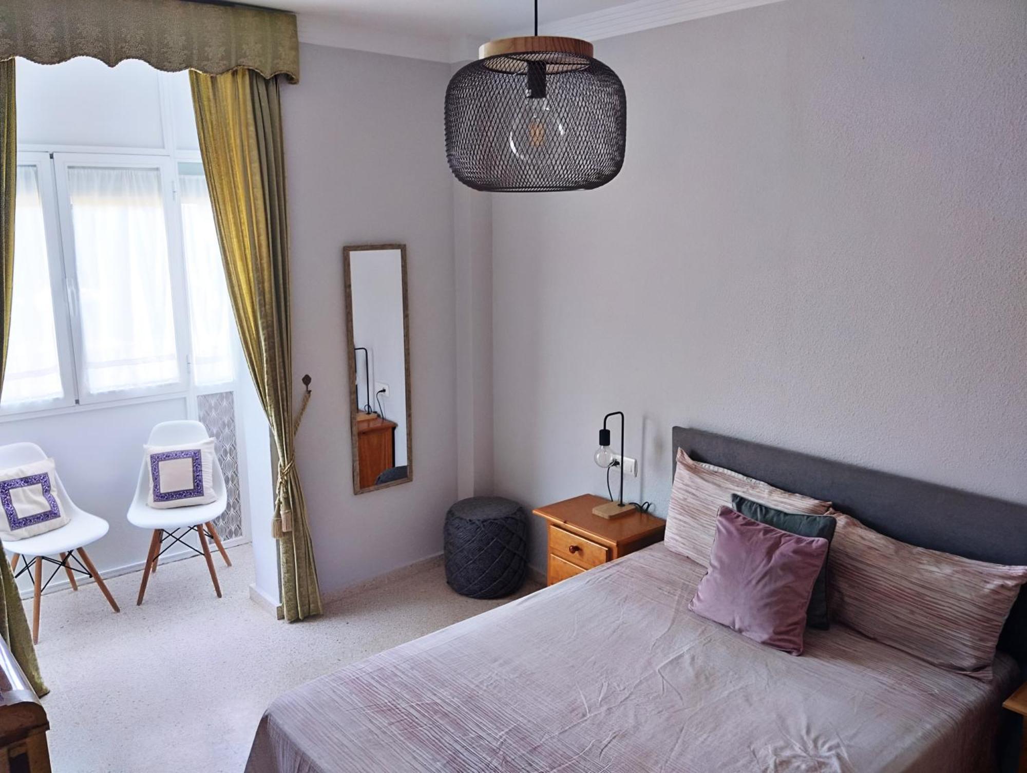 Apartamento De 3 Habitaciones, Zona Muy Tranquila A Unos Minutos De La Playa Mazagón Exteriér fotografie