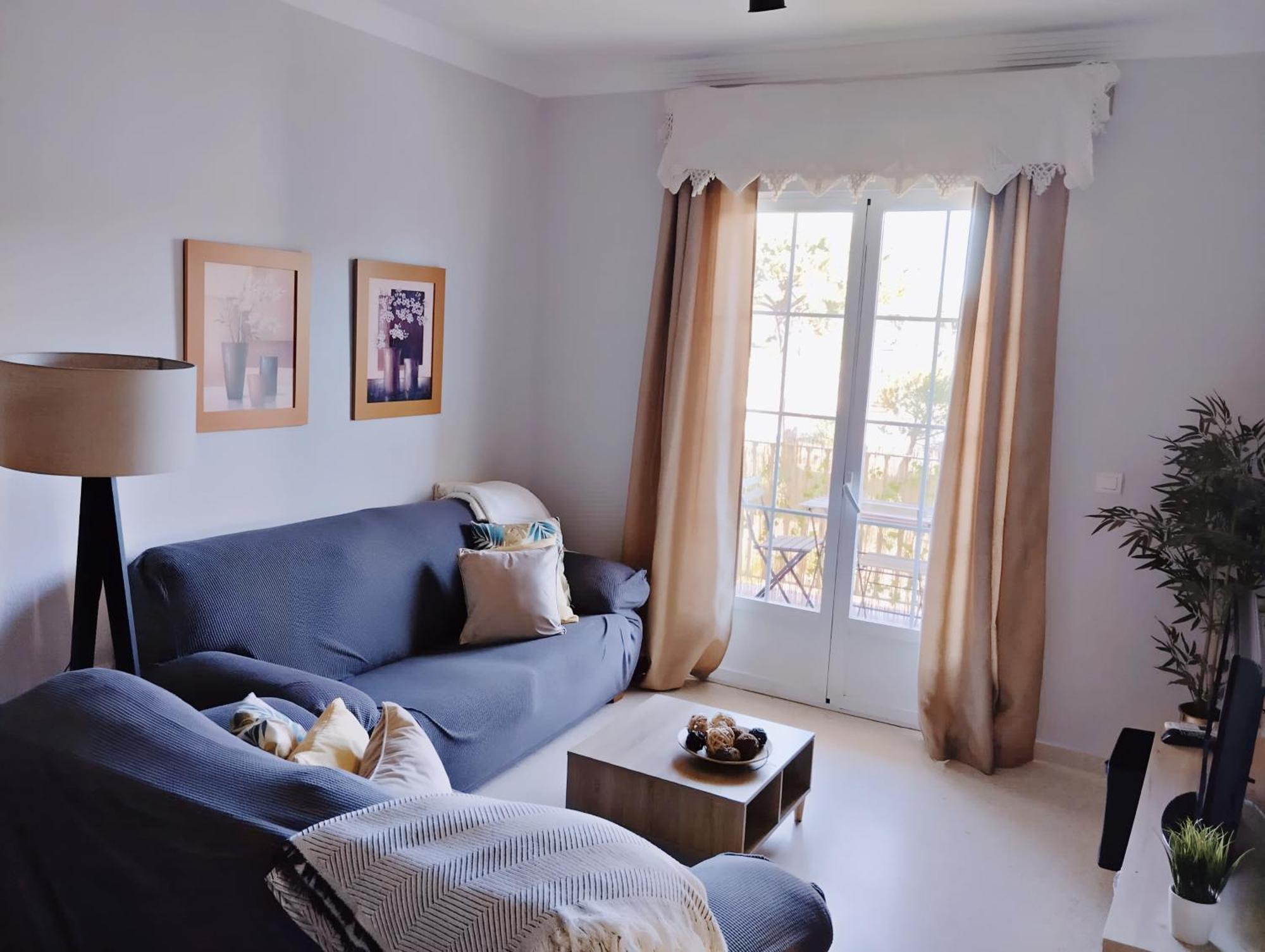 Apartamento De 3 Habitaciones, Zona Muy Tranquila A Unos Minutos De La Playa Mazagón Exteriér fotografie